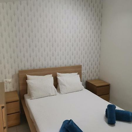 Alfalfa Suites Sevilla Eksteriør bilde