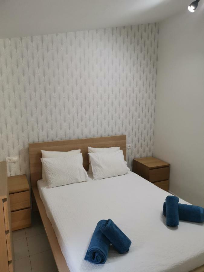 Alfalfa Suites Sevilla Eksteriør bilde