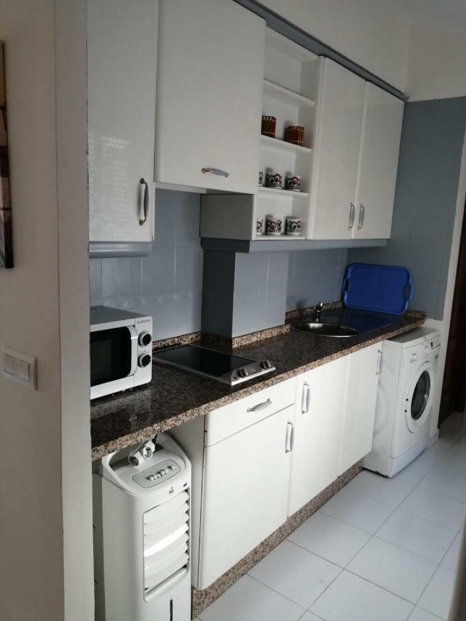 Alfalfa Suites Sevilla Eksteriør bilde