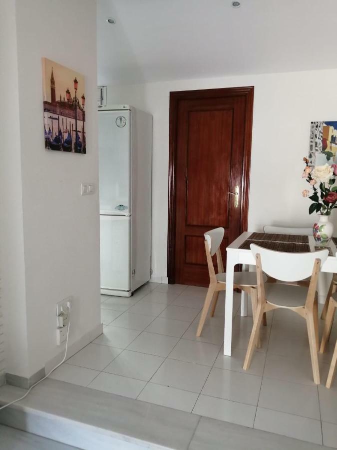 Alfalfa Suites Sevilla Eksteriør bilde