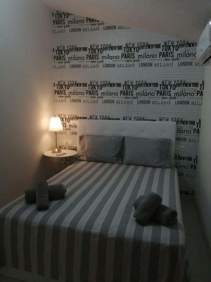 Alfalfa Suites Sevilla Eksteriør bilde