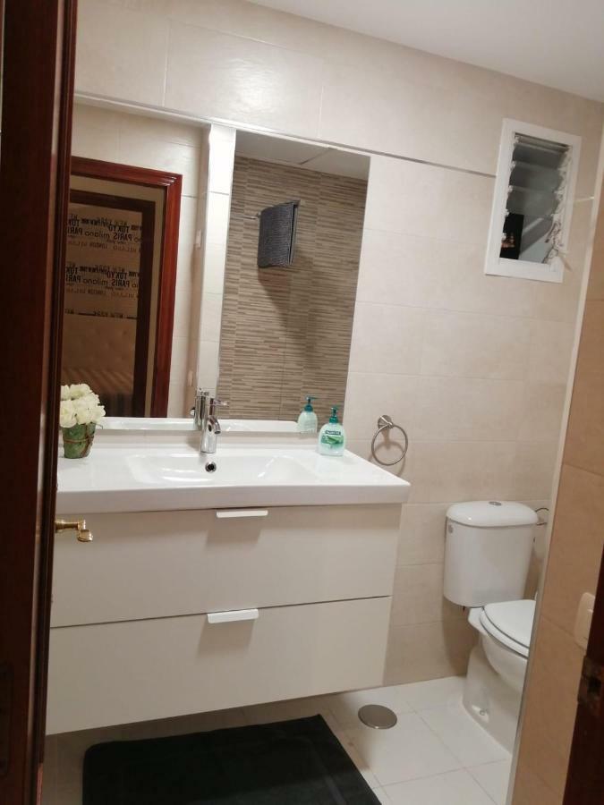Alfalfa Suites Sevilla Eksteriør bilde