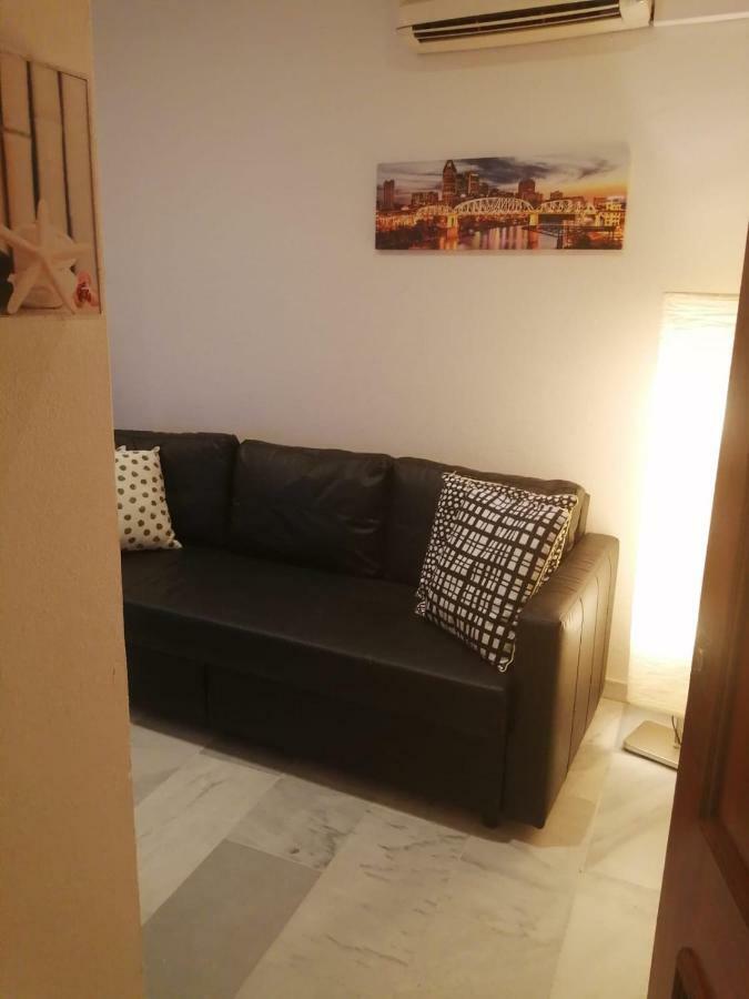 Alfalfa Suites Sevilla Eksteriør bilde
