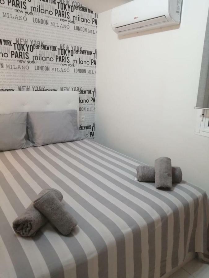 Alfalfa Suites Sevilla Eksteriør bilde